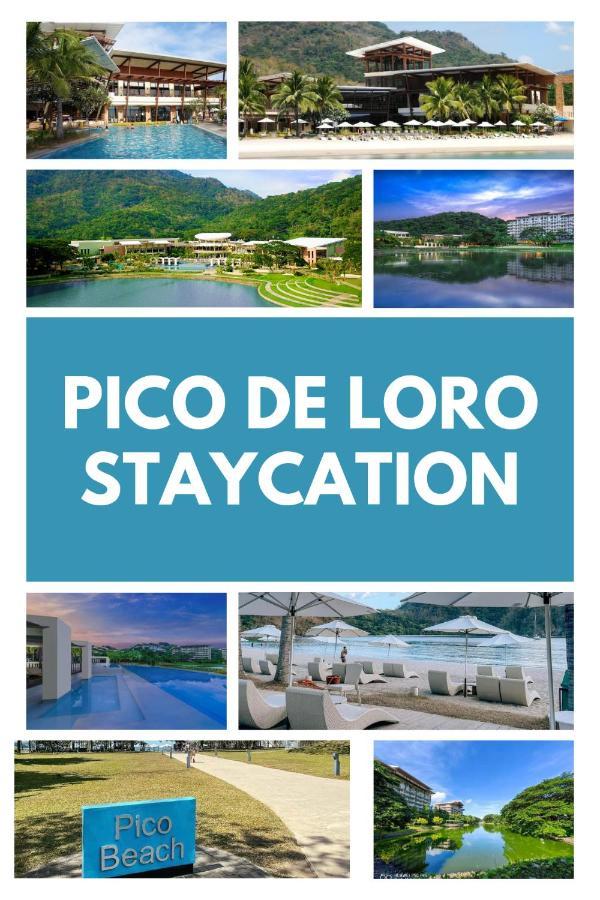 Pico De Loro Room Rental Nasugbu Εξωτερικό φωτογραφία